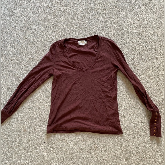 Nation LTD Renata Long-sleeve - Picture 5 of 5